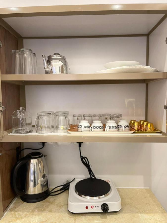 سويت روز العلا للشقق المفروشة Sweet Rose Al Ula Organizing Tours Exterior photo