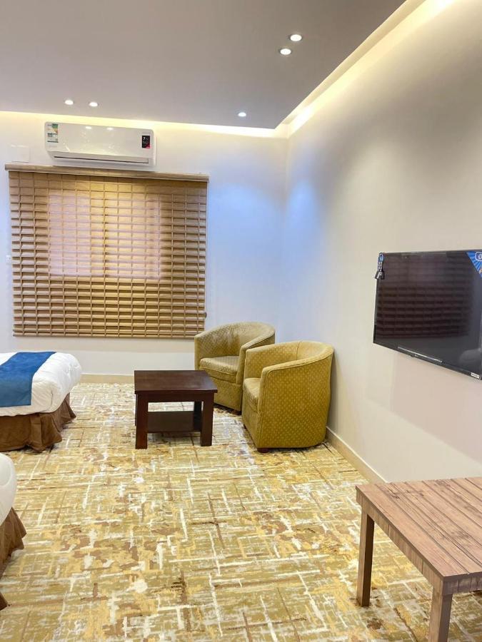 سويت روز العلا للشقق المفروشة Sweet Rose Al Ula Organizing Tours Exterior photo