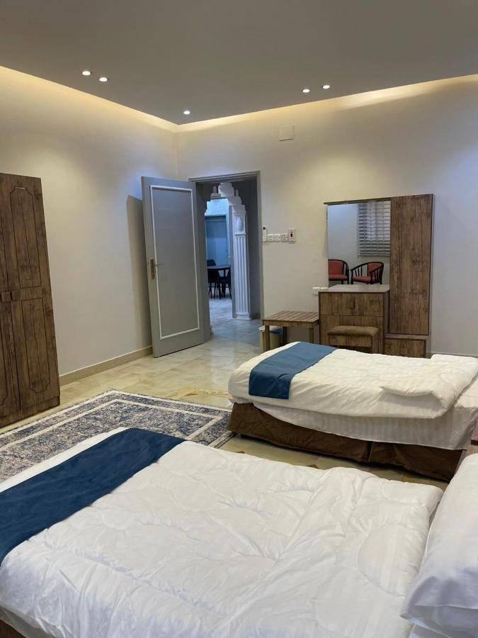 سويت روز العلا للشقق المفروشة Sweet Rose Al Ula Organizing Tours Exterior photo