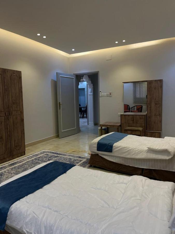 سويت روز العلا للشقق المفروشة Sweet Rose Al Ula Organizing Tours Exterior photo