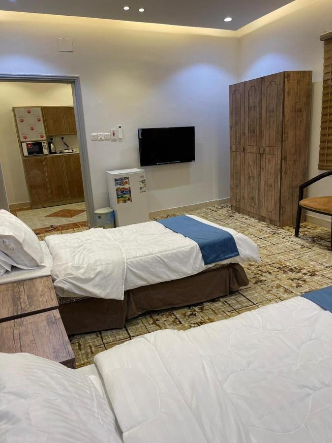 سويت روز العلا للشقق المفروشة Sweet Rose Al Ula Organizing Tours Exterior photo